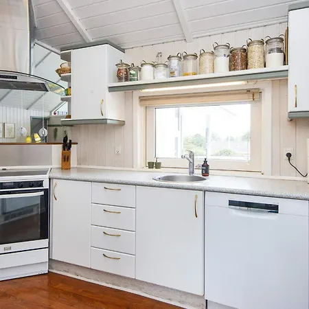 בית נופש Holiday Home Hejls