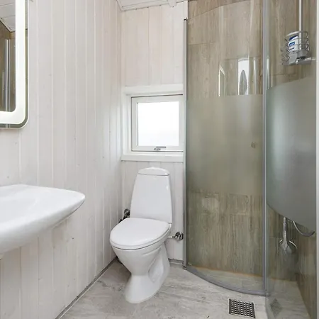 בית נופש Holiday Home Hejls Hejls