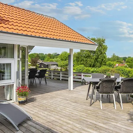 בית נופש Holiday Home Hejls