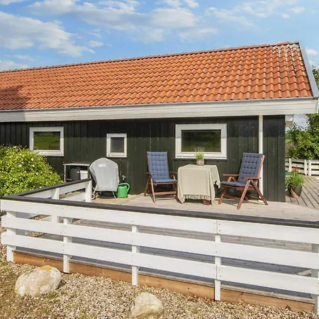Prázdninový dům Holiday Home Hejls Hejls